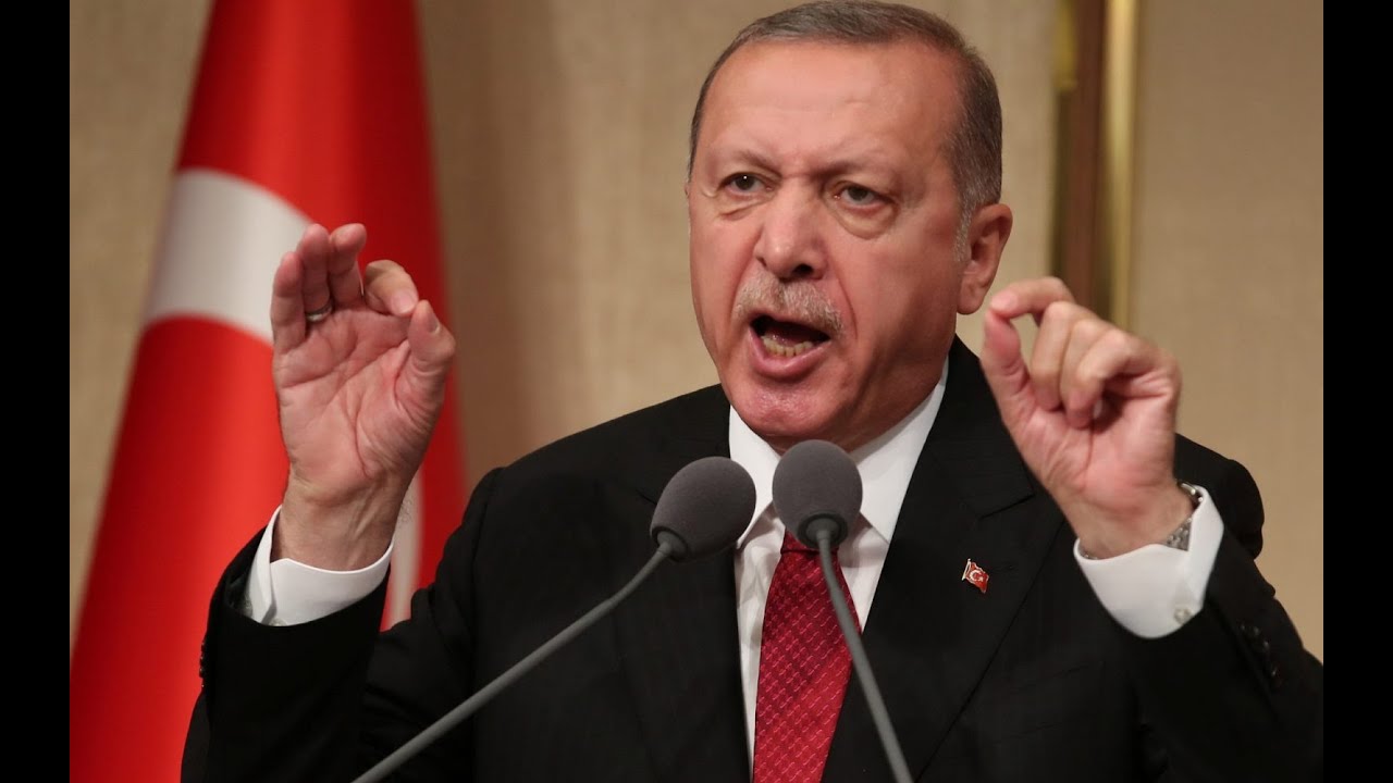 اتصالات الرئيس التركي مع زعماء عرب