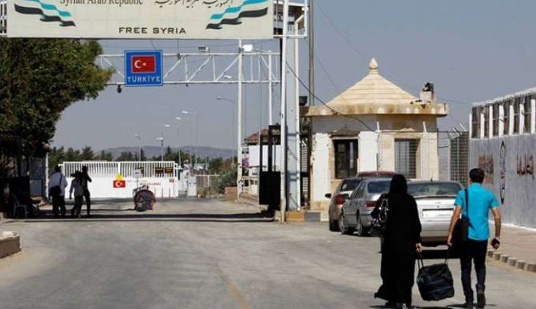بيان معبر السلامة الحدودي لقضاء العطلة في سوريا