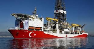 اكتشافات الغاز الجديدة تكفي 12عام في تركيا