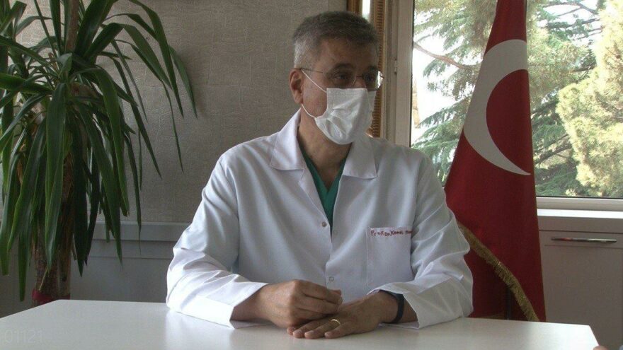بيان مدير الصحة في اسطنبول عن التطعيم