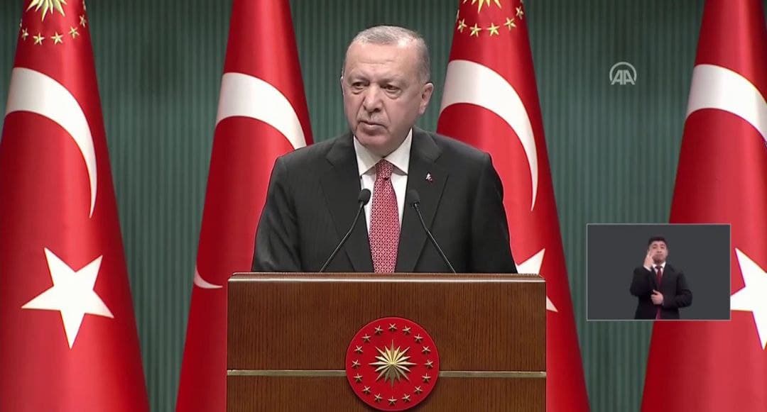 إلغاء حظر التجول كلياً في تركيا في تموز