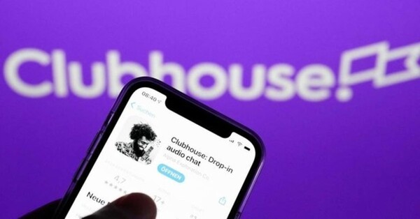 Clubhouse تطبيق جديد