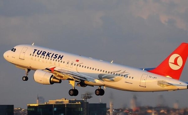 هام من الخطوط الجوية التركية حول فحص كورونا