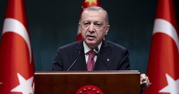 أردوغان: تخفيف القيود المفروضة في تركيا وايقاف الاغلاق الشامل