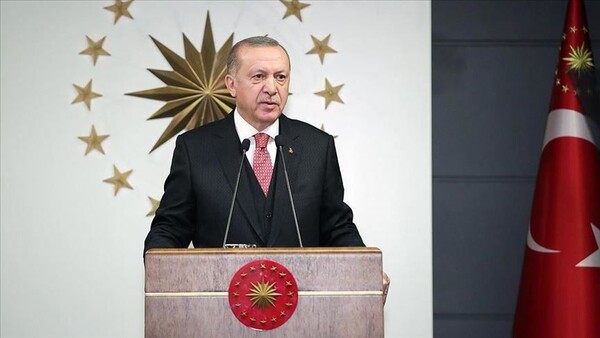 الرئيس التركي: ندرس عقد مؤتمر دولي حول قبرص التركية ومنطقة "مرعش"