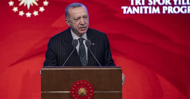 تصريحات الرئيس أردوغان حول العدوان الاسرائيلي