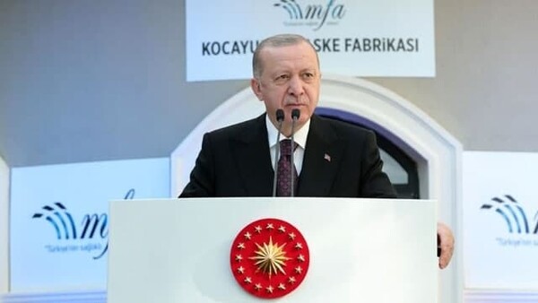 أردوغان يزف بشرى اكتشاف الغاز في البحر الأسود