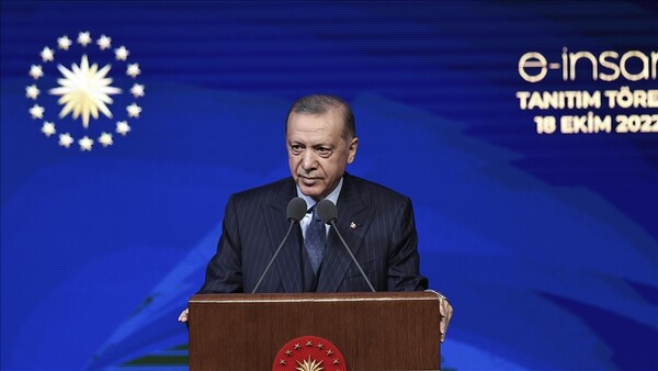 أردغان: نمو تركيا لا يقاس بالعمران فحسب بل بالإنسان