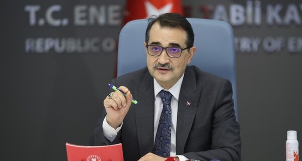 تصريح وزير الطاقة والموارد حول انتاج 100 ألف برميل نفط في تركيا
