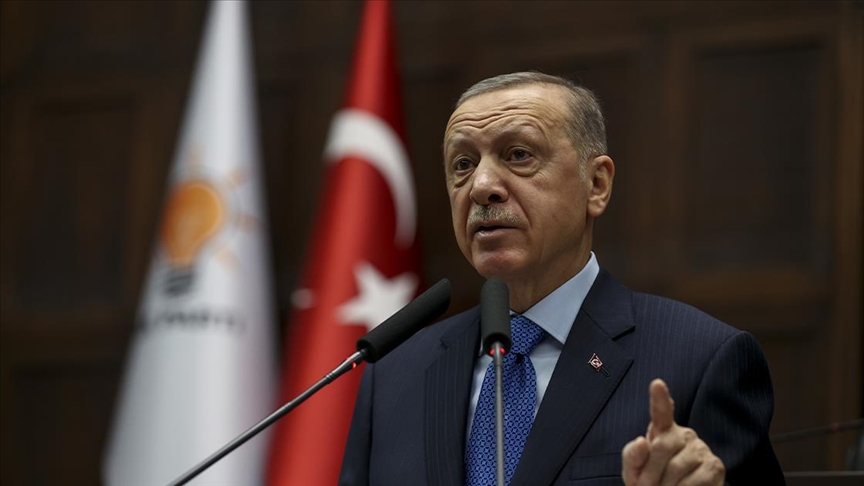 أردوغان يدعو المعارضة لإدراج مسألة الحجاب