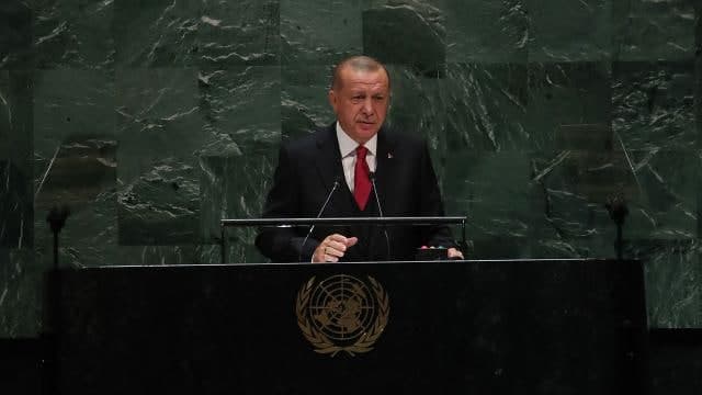 لقاح تركي لكورونا! تصريحات الرئيس التركي رجب طيب أردوغان