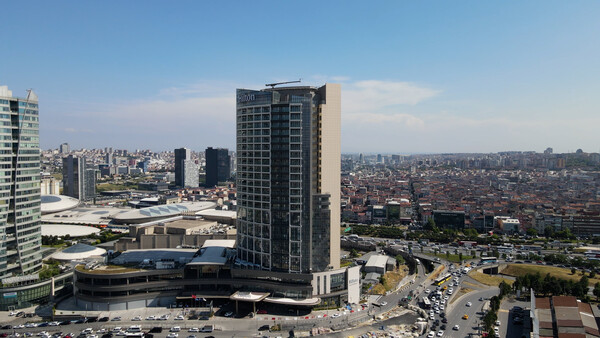 شقق سكنية في اسطنبول